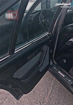 بي ام دبليو الفئة 5